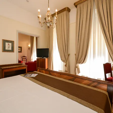 Hotel Vittoria Brescia
