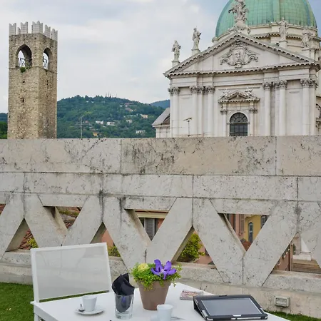 Hotel Vittoria Brescia