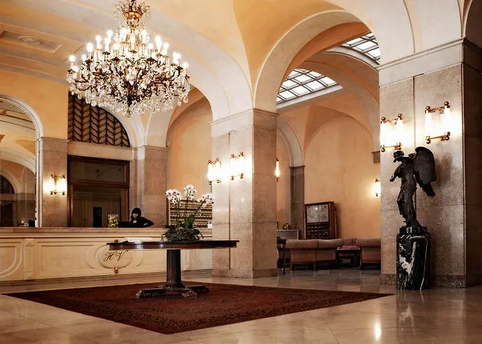 Vittoria Hotel Brescia