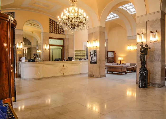 Hotel Vittoria 5*