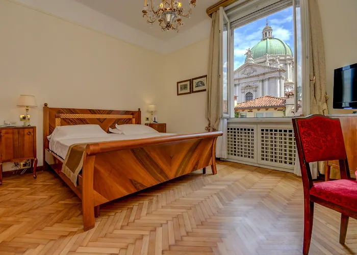 Hotel Vittoria Brescia