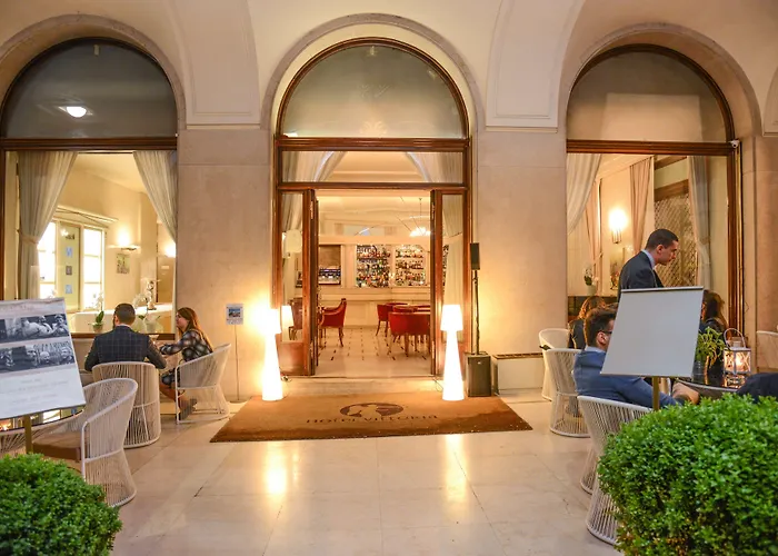 Hotel Vittoria Brescia