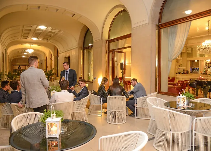 Vittoria Hotel Brescia