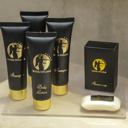 מלון Vittoria 5*