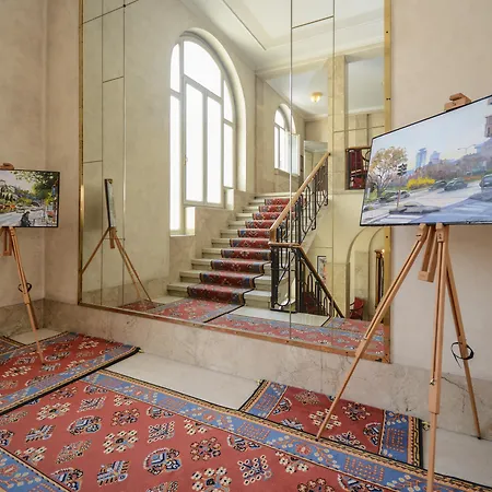 Hotel Vittoria Bréscia