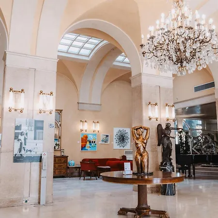 Vittoria Hotel Bréscia