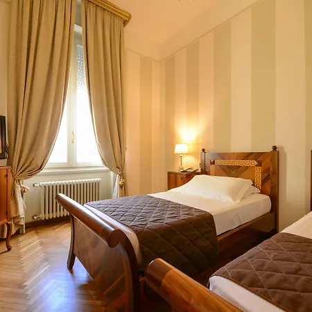 Vittoria מלון ברשה