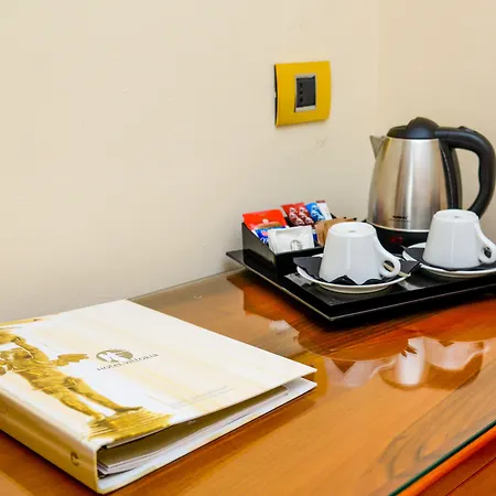 Vittoria Hotel Bréscia