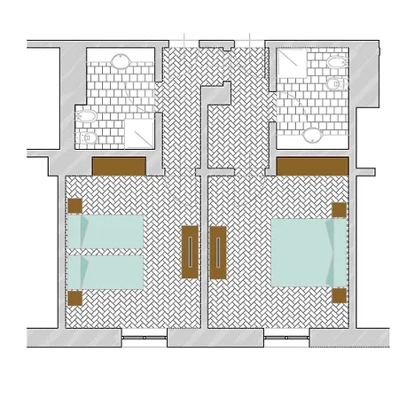 Vittoria 5* Brescia
