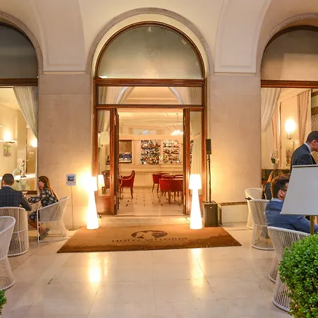 Hotel Vittoria Brescia