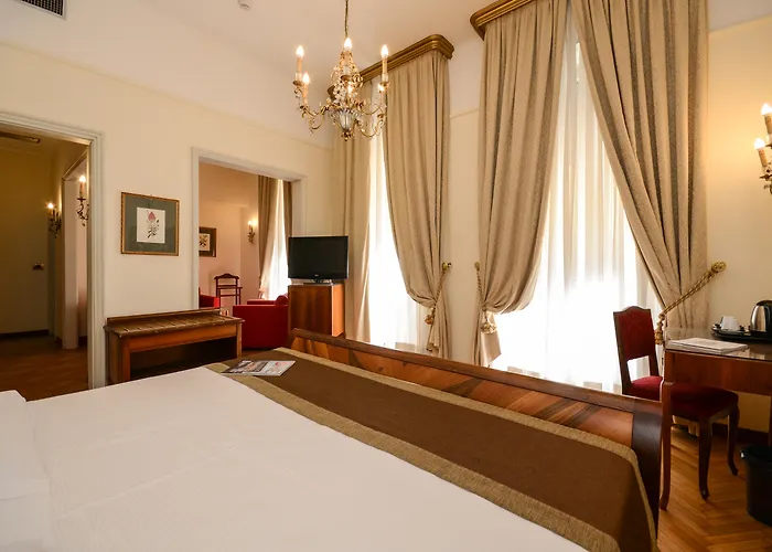 Hotel Vittoria Brescia