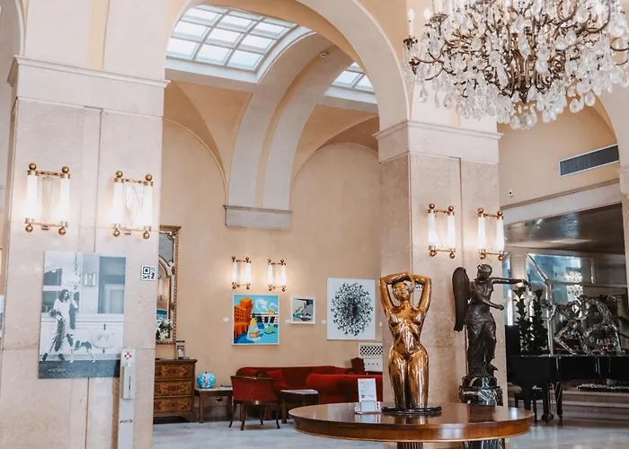 Vittoria Hotel Brescia