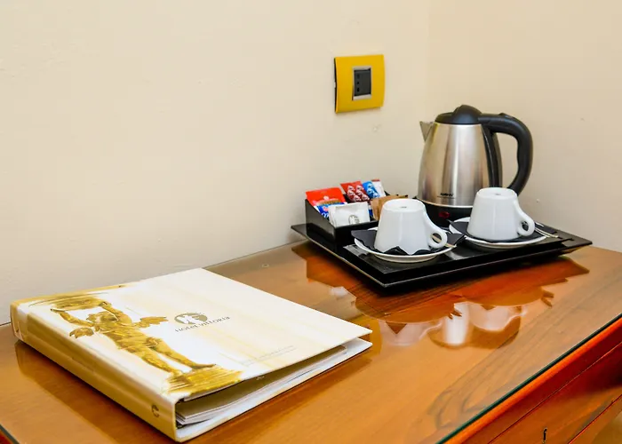 Vittoria Hotel Brescia