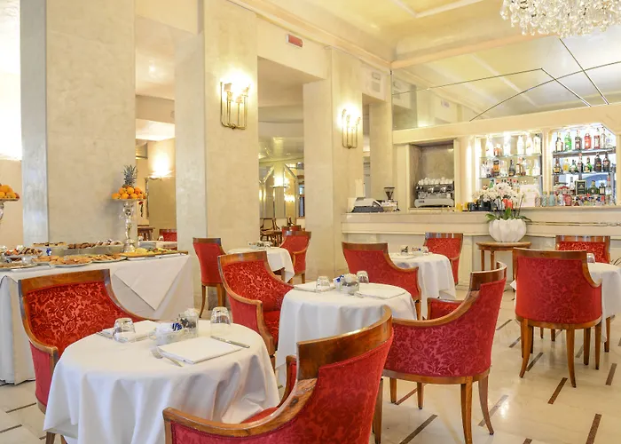 Hotel Vittoria Brescia