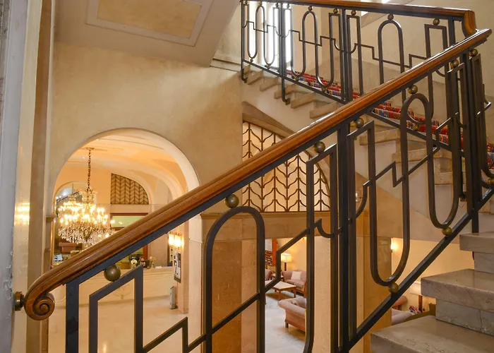 Hotel Vittoria Brescia