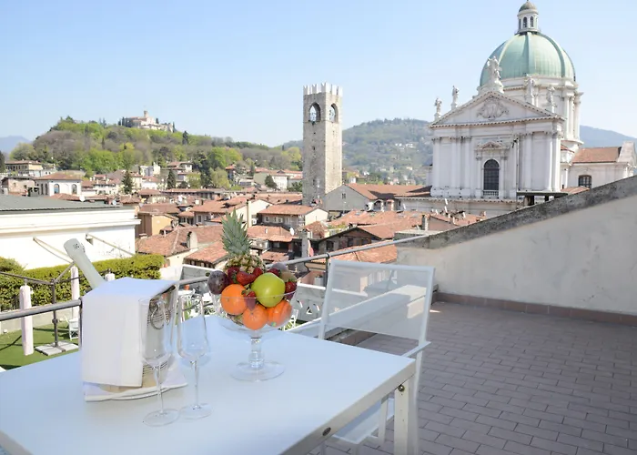 Hotel Vittoria Brescia